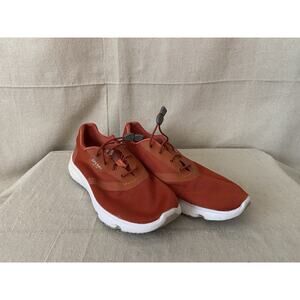 Sperry‎ Orange Sea Sport Shoes Men 5.5 Water Activities Recreation STS17635